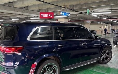 Mercedes-Benz GLS, 2022 год, 9 100 000 рублей, 2 фотография