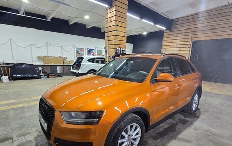 Audi Q3, 2012 год, 1 950 000 рублей, 4 фотография