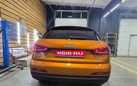 Audi Q3, 2012 год, 1 950 000 рублей, 3 фотография