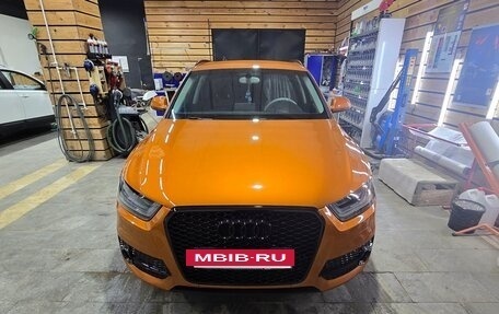 Audi Q3, 2012 год, 1 950 000 рублей, 2 фотография