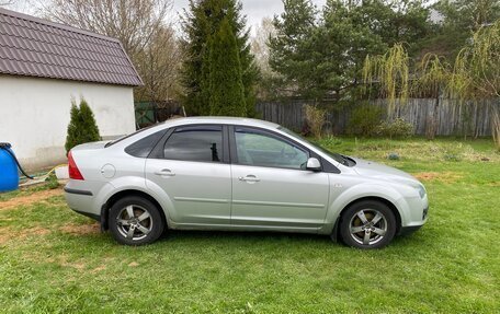 Ford Focus II рестайлинг, 2005 год, 398 000 рублей, 3 фотография