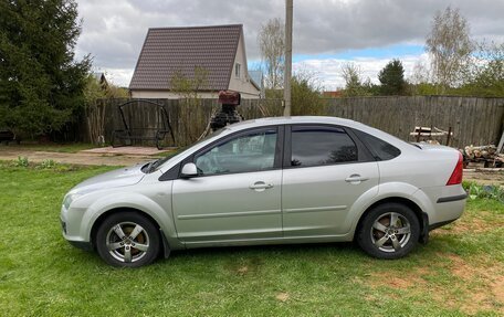 Ford Focus II рестайлинг, 2005 год, 398 000 рублей, 6 фотография