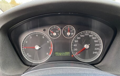 Ford Focus II рестайлинг, 2005 год, 398 000 рублей, 12 фотография