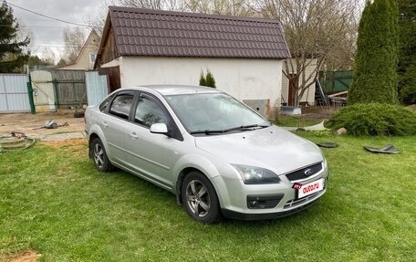 Ford Focus II рестайлинг, 2005 год, 398 000 рублей, 2 фотография