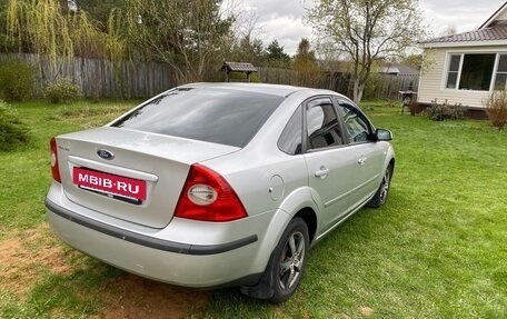 Ford Focus II рестайлинг, 2005 год, 398 000 рублей, 4 фотография