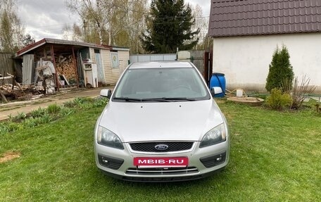 Ford Focus II рестайлинг, 2005 год, 398 000 рублей, 8 фотография
