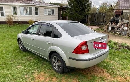 Ford Focus II рестайлинг, 2005 год, 398 000 рублей, 5 фотография
