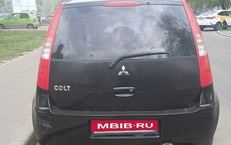 Mitsubishi Colt VI рестайлинг, 2005 год, 450 000 рублей, 4 фотография