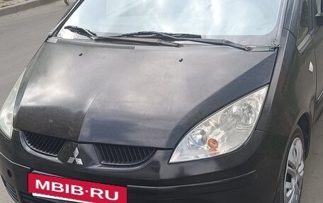 Mitsubishi Colt VI рестайлинг, 2005 год, 450 000 рублей, 8 фотография