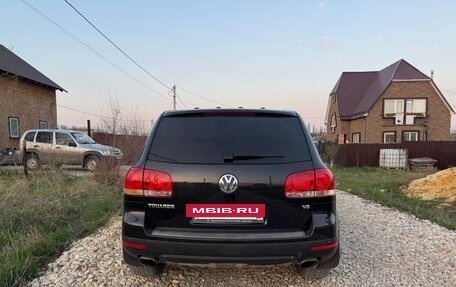 Volkswagen Touareg III, 2005 год, 1 180 000 рублей, 5 фотография