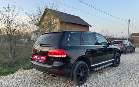 Volkswagen Touareg III, 2005 год, 1 180 000 рублей, 3 фотография