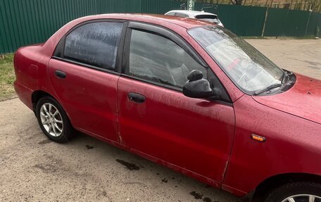 Chevrolet Lanos I, 2006 год, 180 000 рублей, 3 фотография