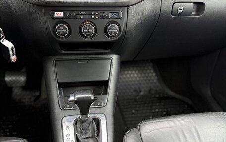 Volkswagen Tiguan I, 2009 год, 950 000 рублей, 11 фотография