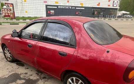 Chevrolet Lanos I, 2006 год, 180 000 рублей, 6 фотография