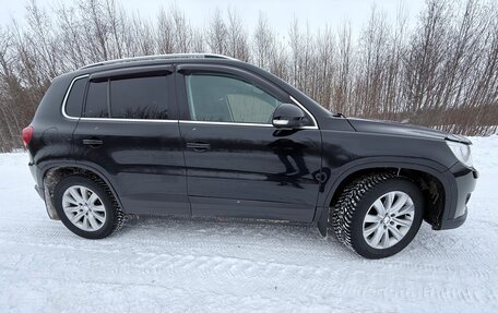 Volkswagen Tiguan I, 2009 год, 950 000 рублей, 5 фотография