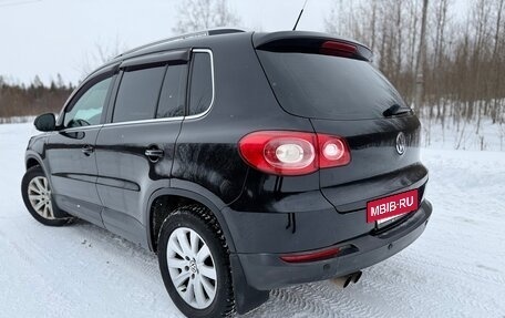Volkswagen Tiguan I, 2009 год, 950 000 рублей, 2 фотография