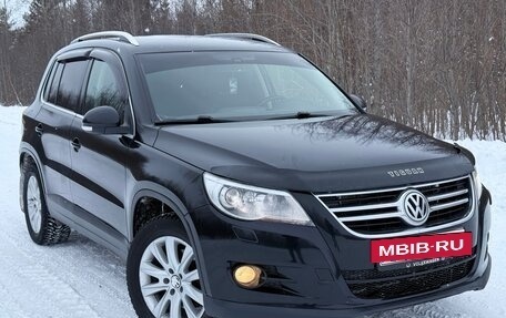 Volkswagen Tiguan I, 2009 год, 950 000 рублей, 6 фотография