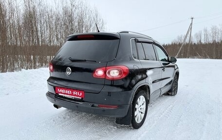 Volkswagen Tiguan I, 2009 год, 950 000 рублей, 4 фотография
