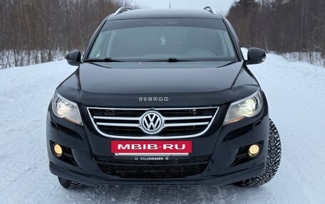 Volkswagen Tiguan I, 2009 год, 950 000 рублей, 7 фотография