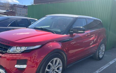 Land Rover Range Rover Evoque I, 2012 год, 2 250 000 рублей, 4 фотография