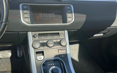 Land Rover Range Rover Evoque I, 2012 год, 2 250 000 рублей, 7 фотография