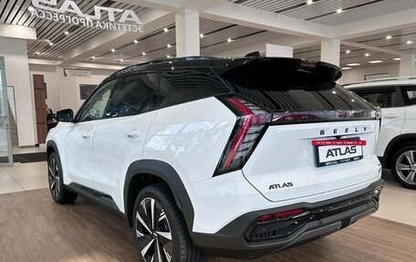 Geely Atlas, 2024 год, 4 017 190 рублей, 5 фотография