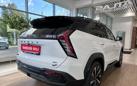 Geely Atlas, 2024 год, 4 017 190 рублей, 4 фотография