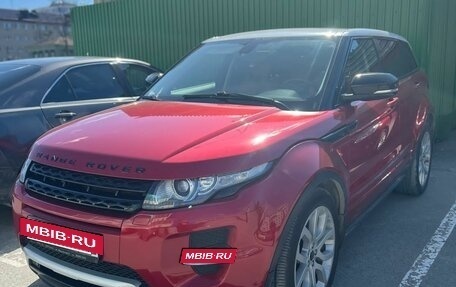 Land Rover Range Rover Evoque I, 2012 год, 2 250 000 рублей, 2 фотография