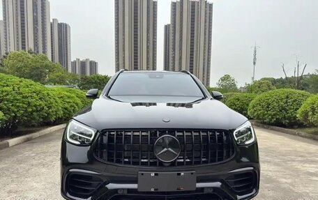 Mercedes-Benz GLC, 2022 год, 3 820 000 рублей, 2 фотография