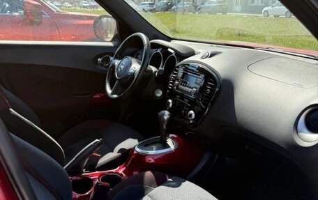 Nissan Juke II, 2014 год, 1 195 000 рублей, 5 фотография
