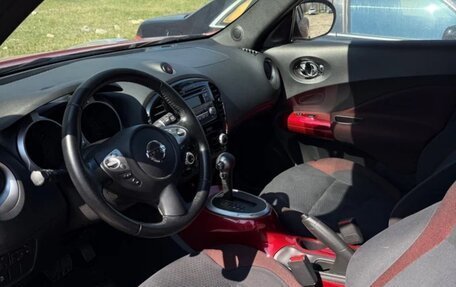 Nissan Juke II, 2014 год, 1 195 000 рублей, 7 фотография