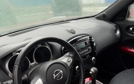 Nissan Juke II, 2014 год, 1 195 000 рублей, 10 фотография