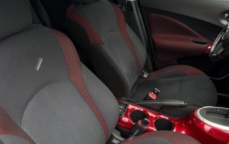 Nissan Juke II, 2014 год, 1 195 000 рублей, 11 фотография