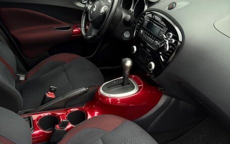 Nissan Juke II, 2014 год, 1 195 000 рублей, 12 фотография