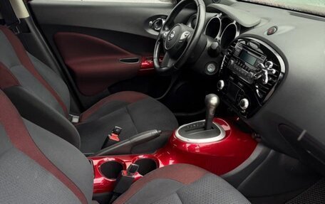 Nissan Juke II, 2014 год, 1 195 000 рублей, 14 фотография