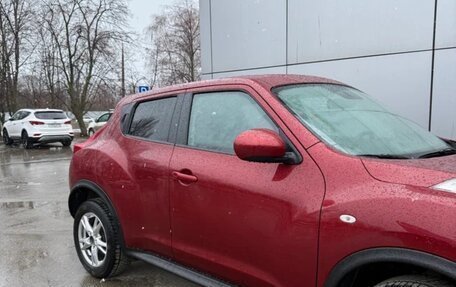 Nissan Juke II, 2014 год, 1 195 000 рублей, 16 фотография