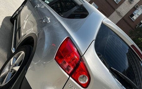 Nissan Qashqai, 2007 год, 1 050 000 рублей, 4 фотография