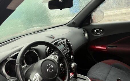Nissan Juke II, 2014 год, 1 195 000 рублей, 13 фотография