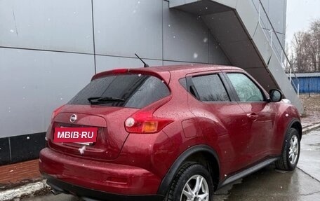 Nissan Juke II, 2014 год, 1 195 000 рублей, 17 фотография