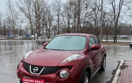 Nissan Juke II, 2014 год, 1 195 000 рублей, 19 фотография