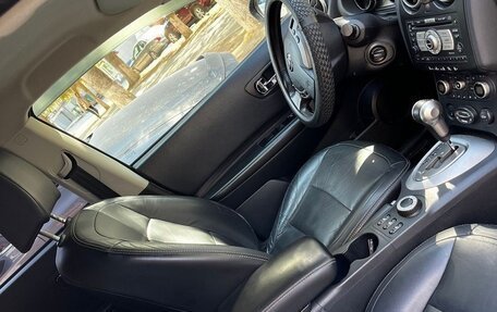 Nissan Qashqai, 2007 год, 1 050 000 рублей, 10 фотография