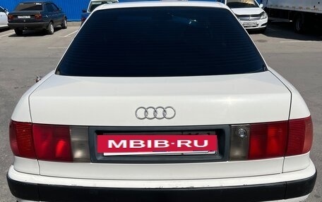 Audi 80, 1992 год, 250 000 рублей, 11 фотография