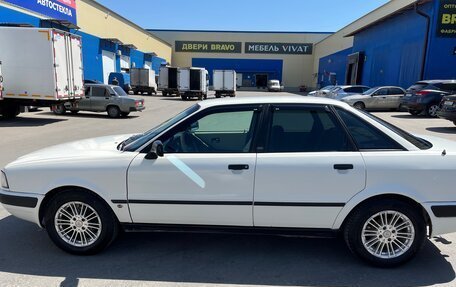 Audi 80, 1992 год, 250 000 рублей, 14 фотография