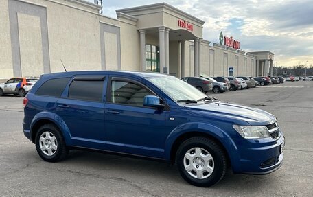 Dodge Journey I, 2010 год, 1 190 000 рублей, 3 фотография