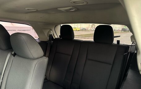 Dodge Journey I, 2010 год, 1 190 000 рублей, 7 фотография