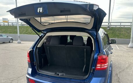 Dodge Journey I, 2010 год, 1 190 000 рублей, 9 фотография