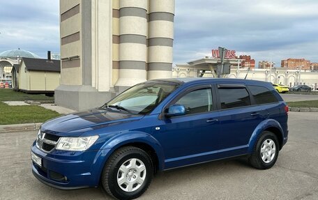 Dodge Journey I, 2010 год, 1 190 000 рублей, 6 фотография