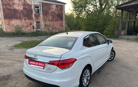 Citroen C4 II рестайлинг, 2014 год, 850 000 рублей, 4 фотография