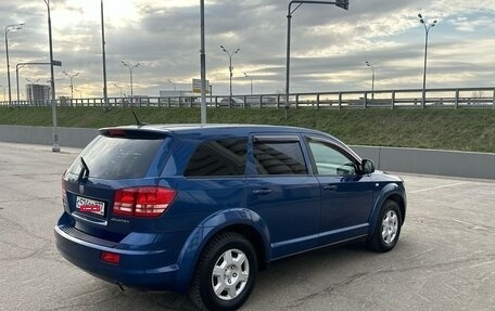 Dodge Journey I, 2010 год, 1 190 000 рублей, 5 фотография