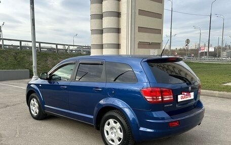 Dodge Journey I, 2010 год, 1 190 000 рублей, 4 фотография